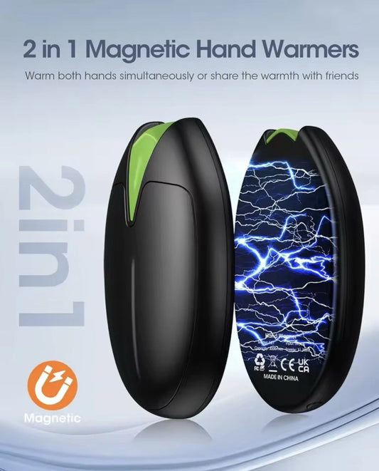 WarmNest™ USB Hand Warmer