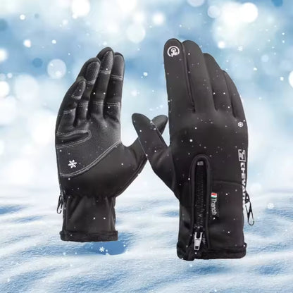 FrostGuard™ Heated Gloves