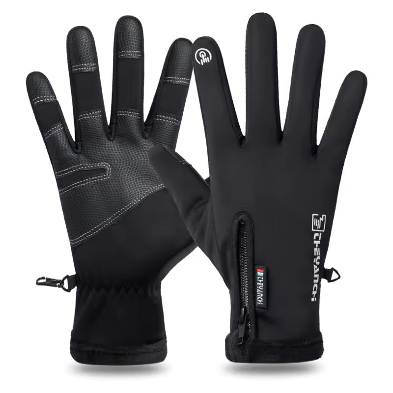 FrostGuard™ Heated Gloves