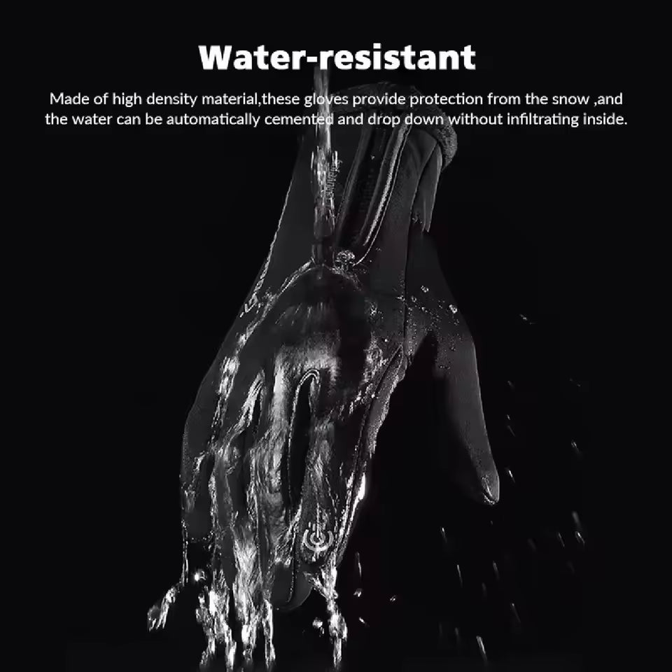 FrostGuard™ Heated Gloves