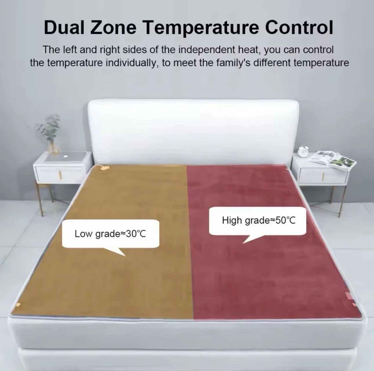 CozyHeat™ Electric Blanket